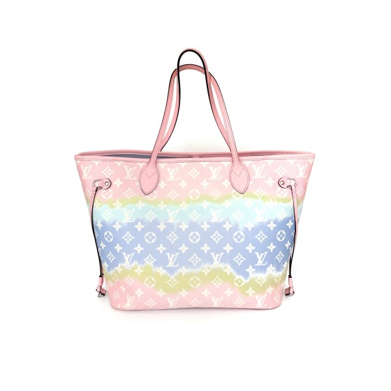 Louis Vuitton Neverfull Tote Bag in Escale Monogram Canvas